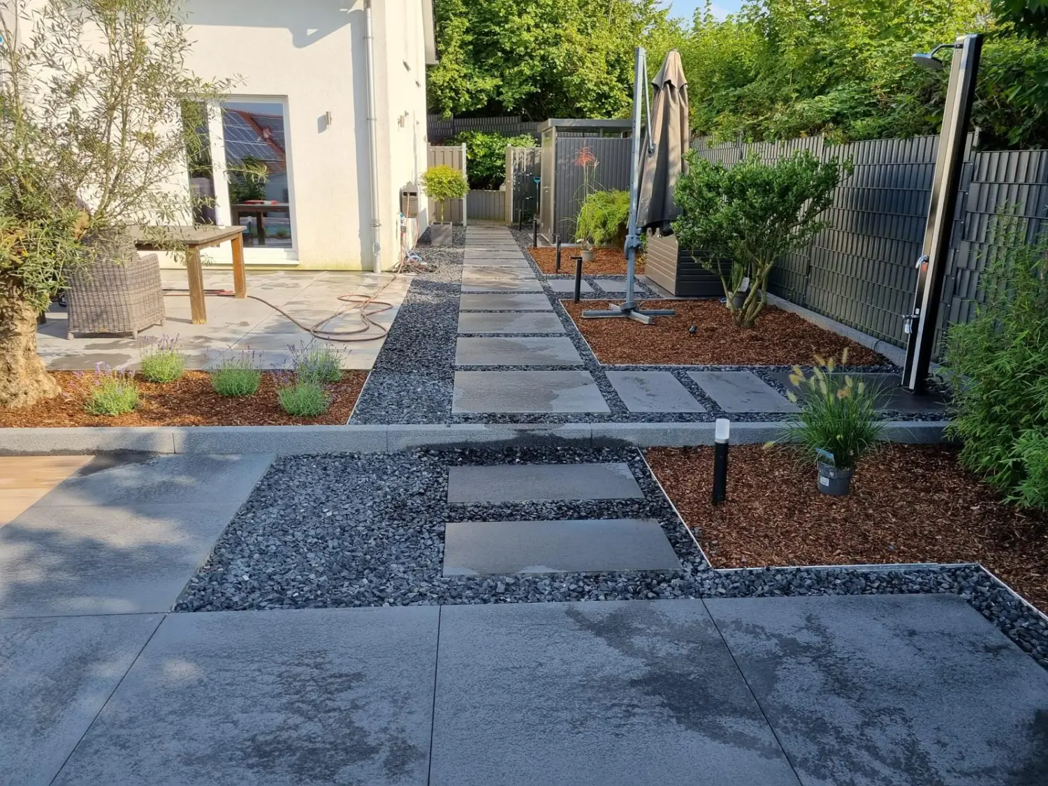 Pflasterbau von Thomas Kensbock Galabau