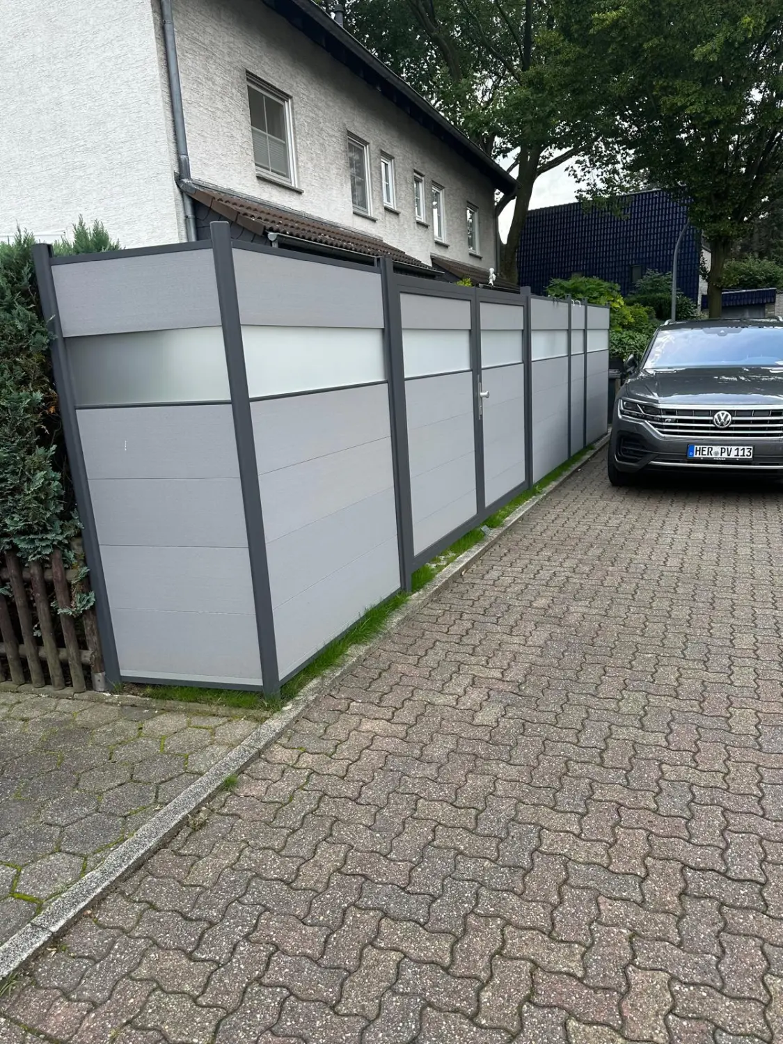 Rollrasen Verlegung von Thomas Kensbock Galabau