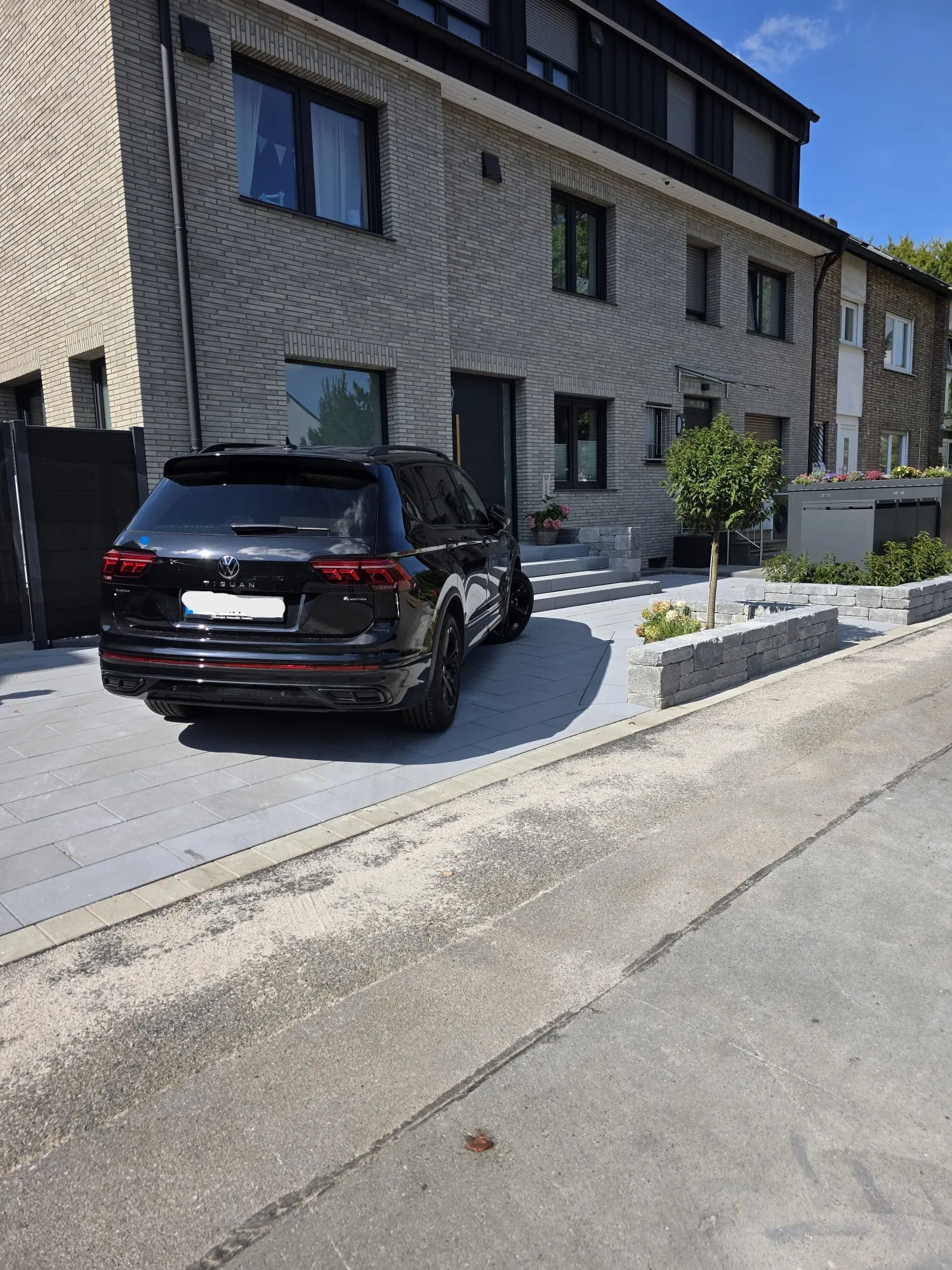 Pflasterbau von Thomas Kensbock Galabau